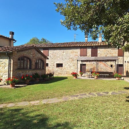 Podere Gnocchi Rapale Exterior foto