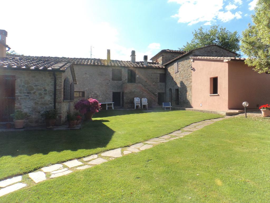Podere Gnocchi Rapale Exterior foto