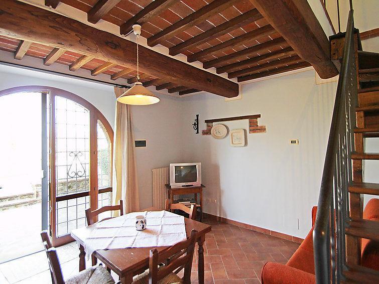 Podere Gnocchi Rapale Habitación foto