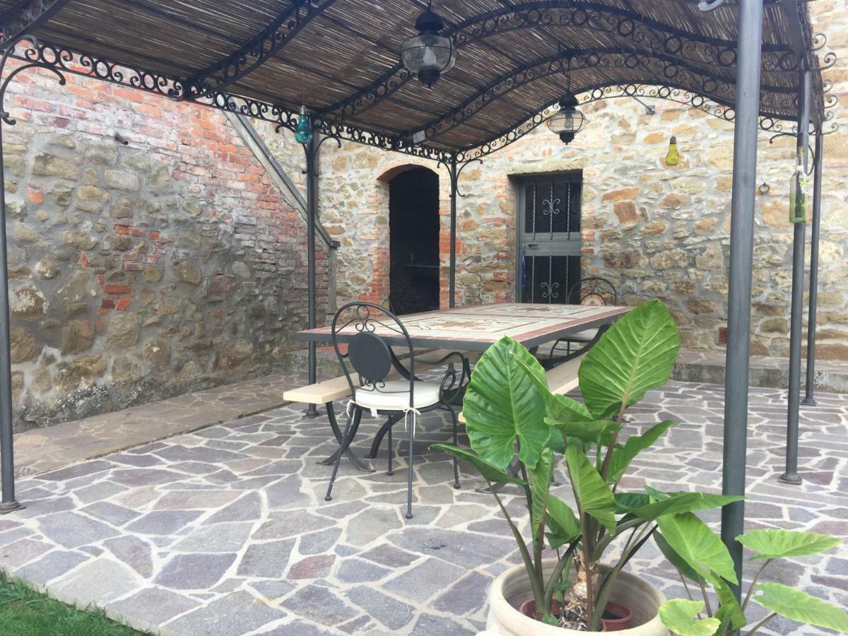 Podere Gnocchi Rapale Exterior foto